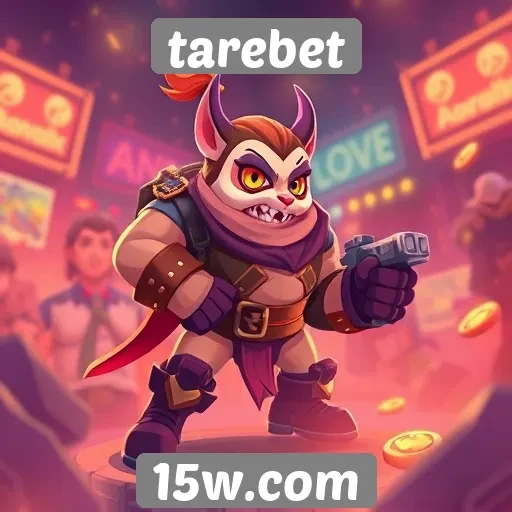 Como tarebet se destaca na indústria de jogos